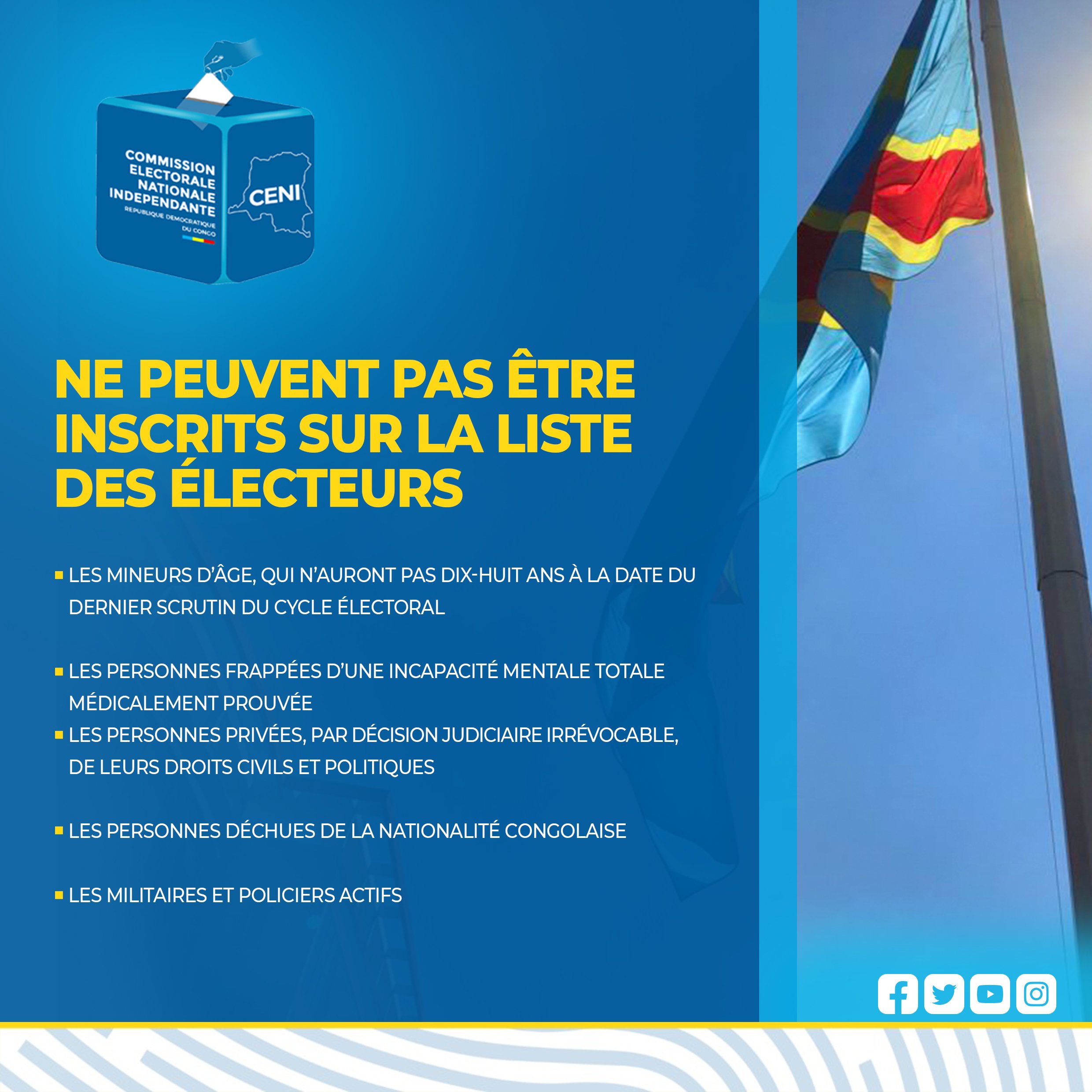 Qui ne peut s'inscrire