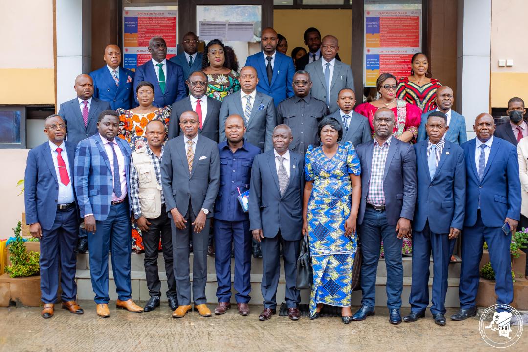 Lancement de la cascade de formation sur l’actualisation des cartographies opérationnelles