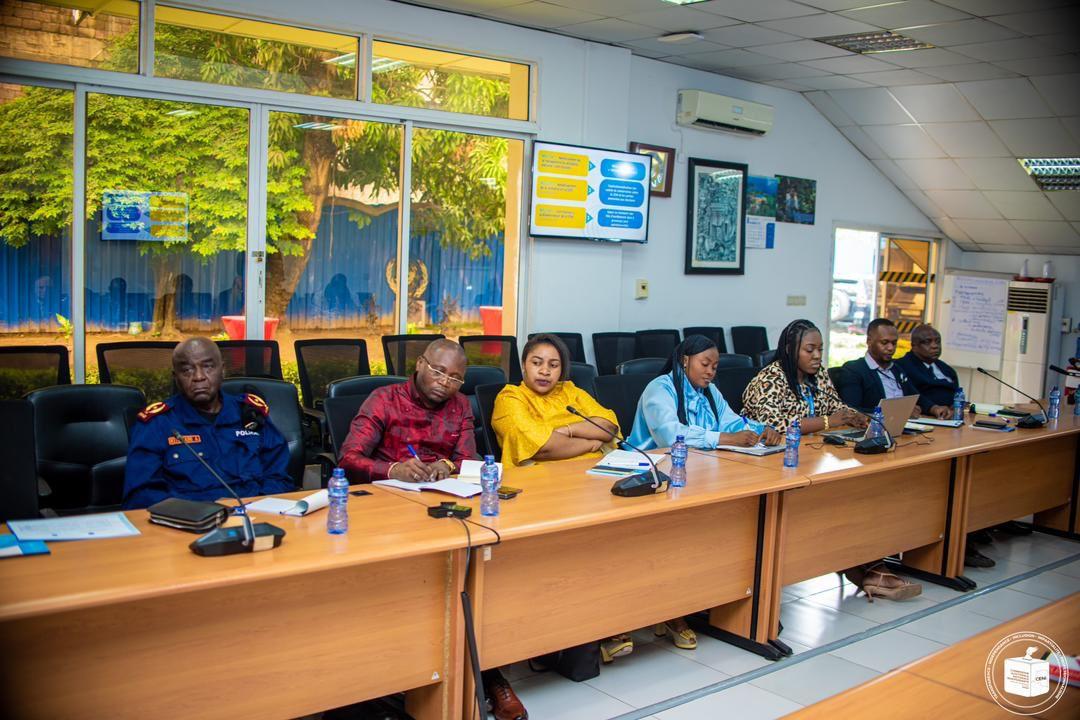 Clôture des travaux du PACE au PNUD 