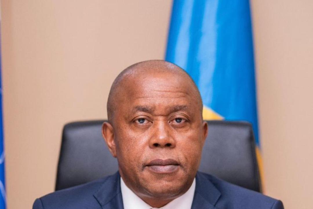 Président Denis KADIMA KAZADI