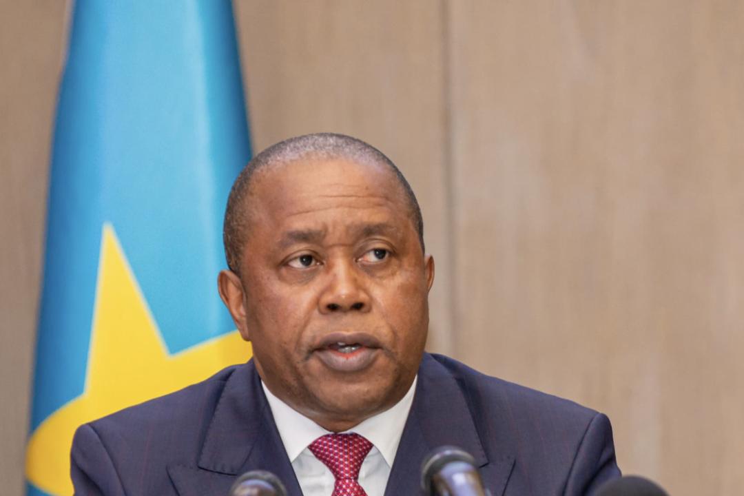 Denis KADIMA KAZADI 