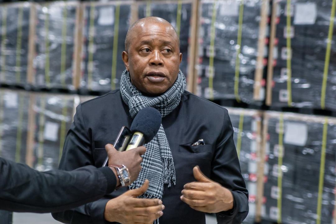 Denis KADIMA KAZADI