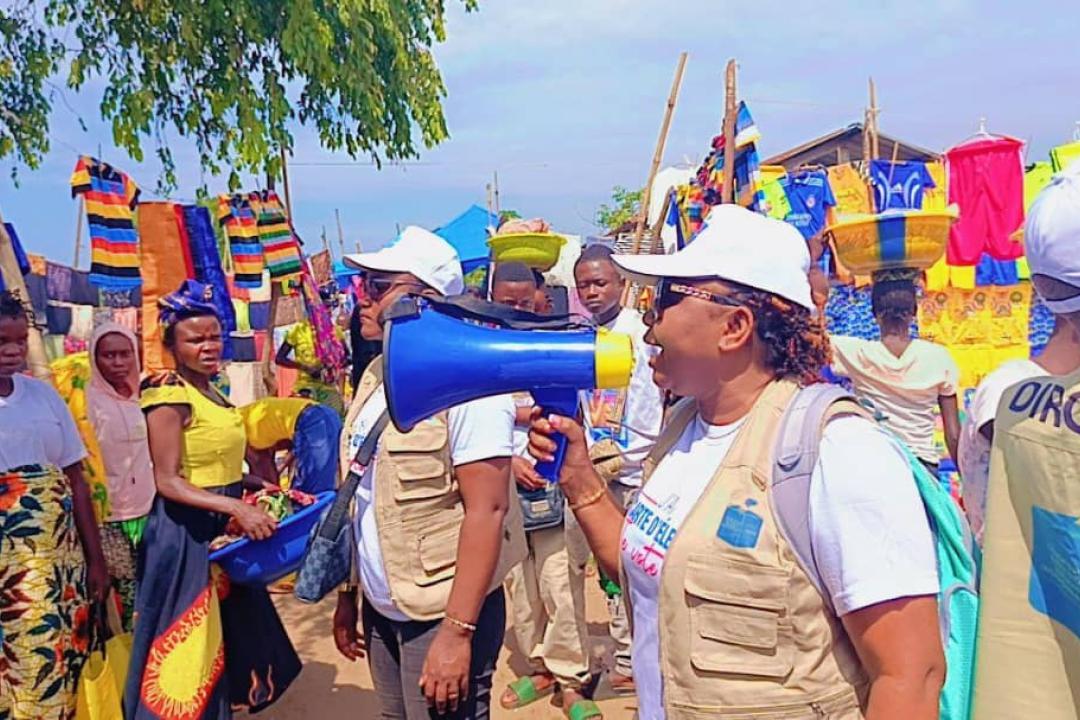 Reprise des élections à Masi-Manimba 