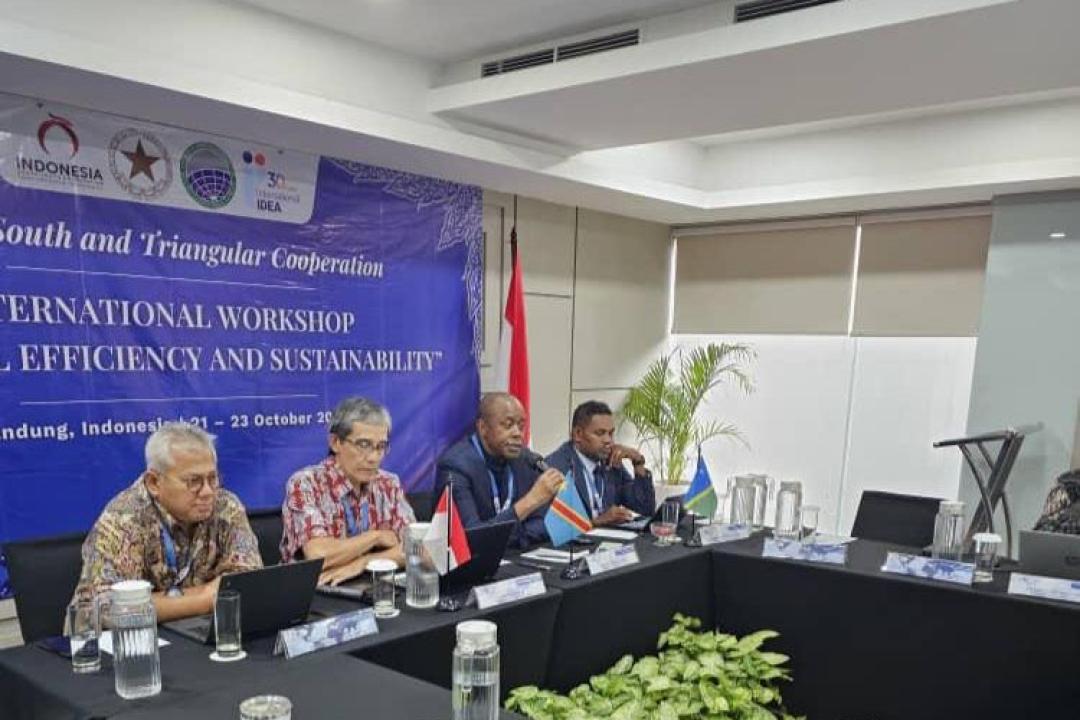 Indonésie Bandung 