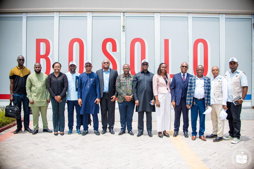 Centre Électoral Bosolo 