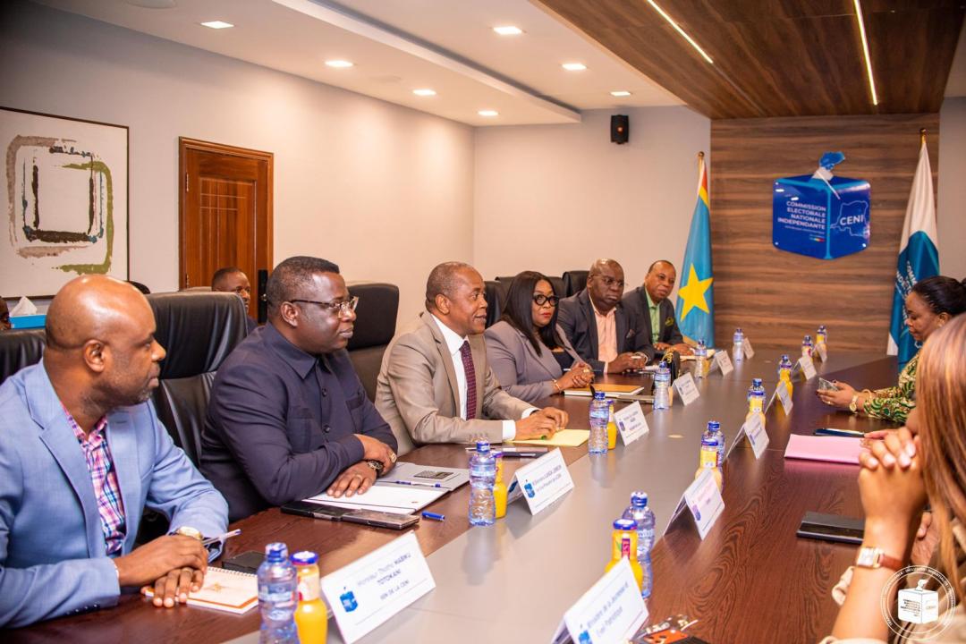 Projet Debout Jeunes Congolais 