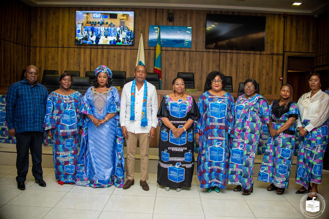 Clôture du mois de la femme 