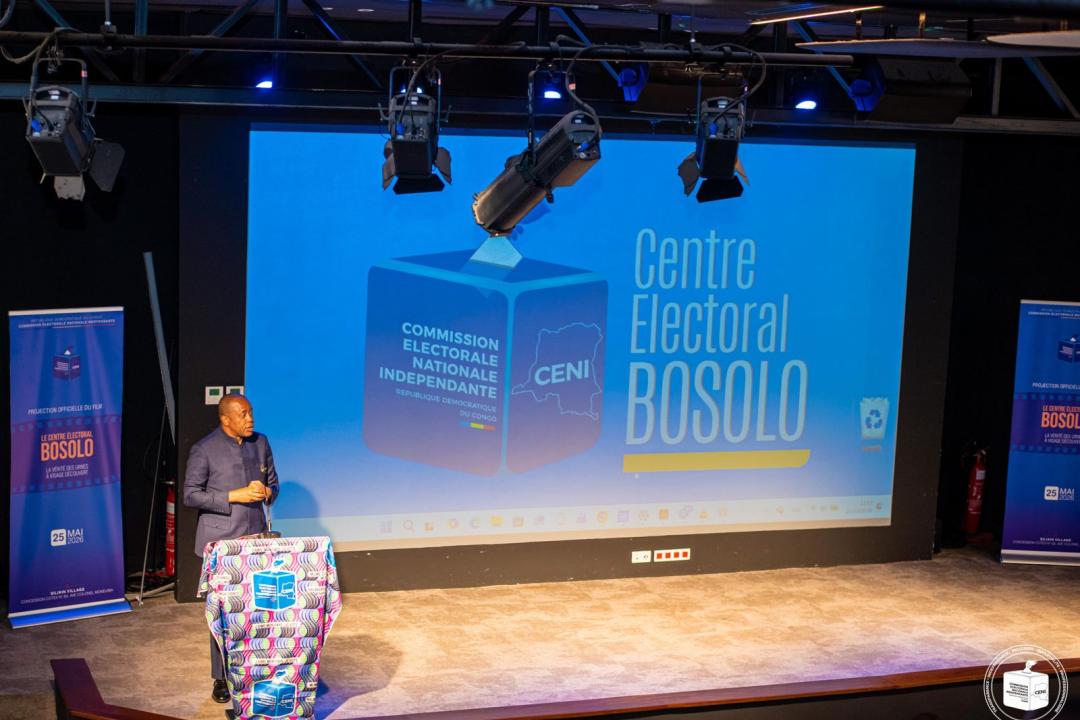 Film sur le Centre Bosolo 