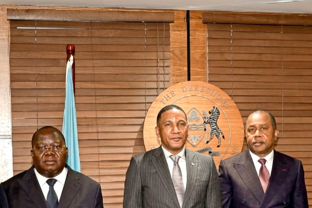 Botswana 