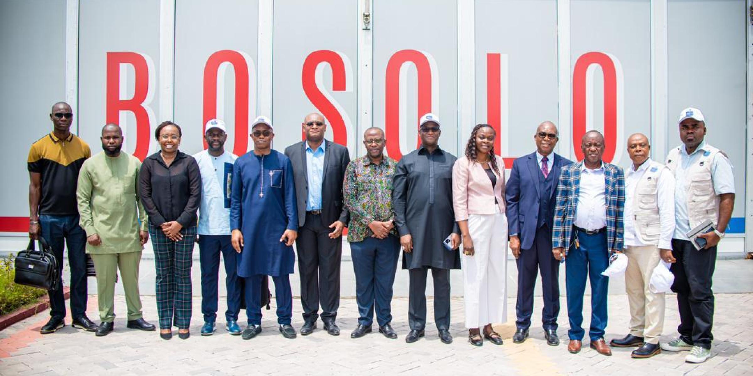 Centre Électoral Bosolo 