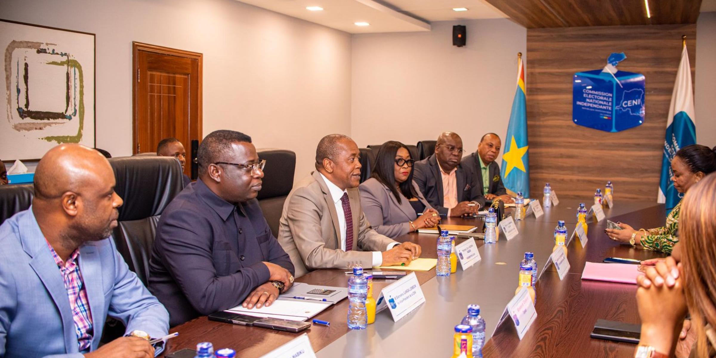 Projet Debout Jeunes Congolais 