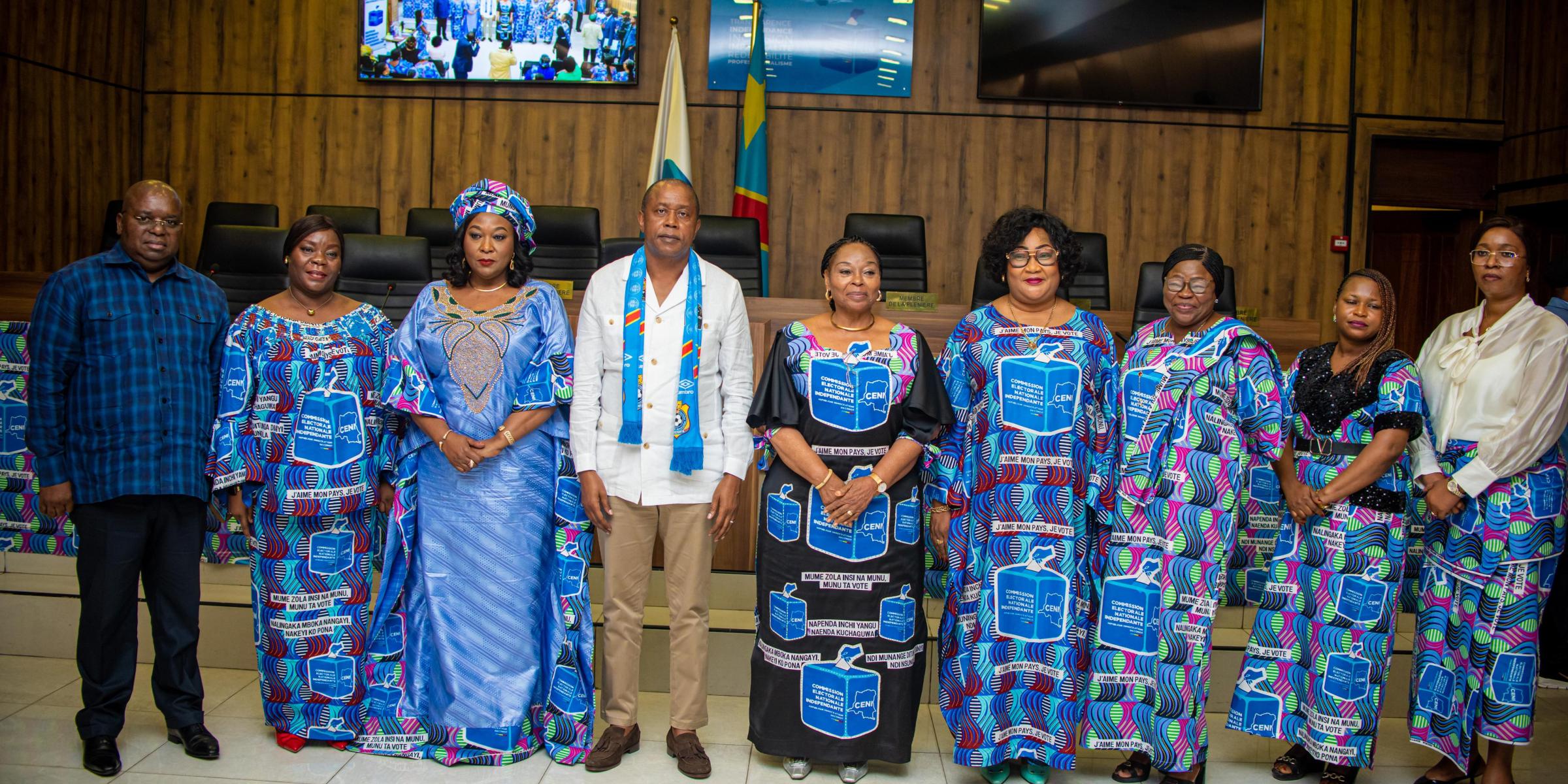 Clôture du mois de la femme 