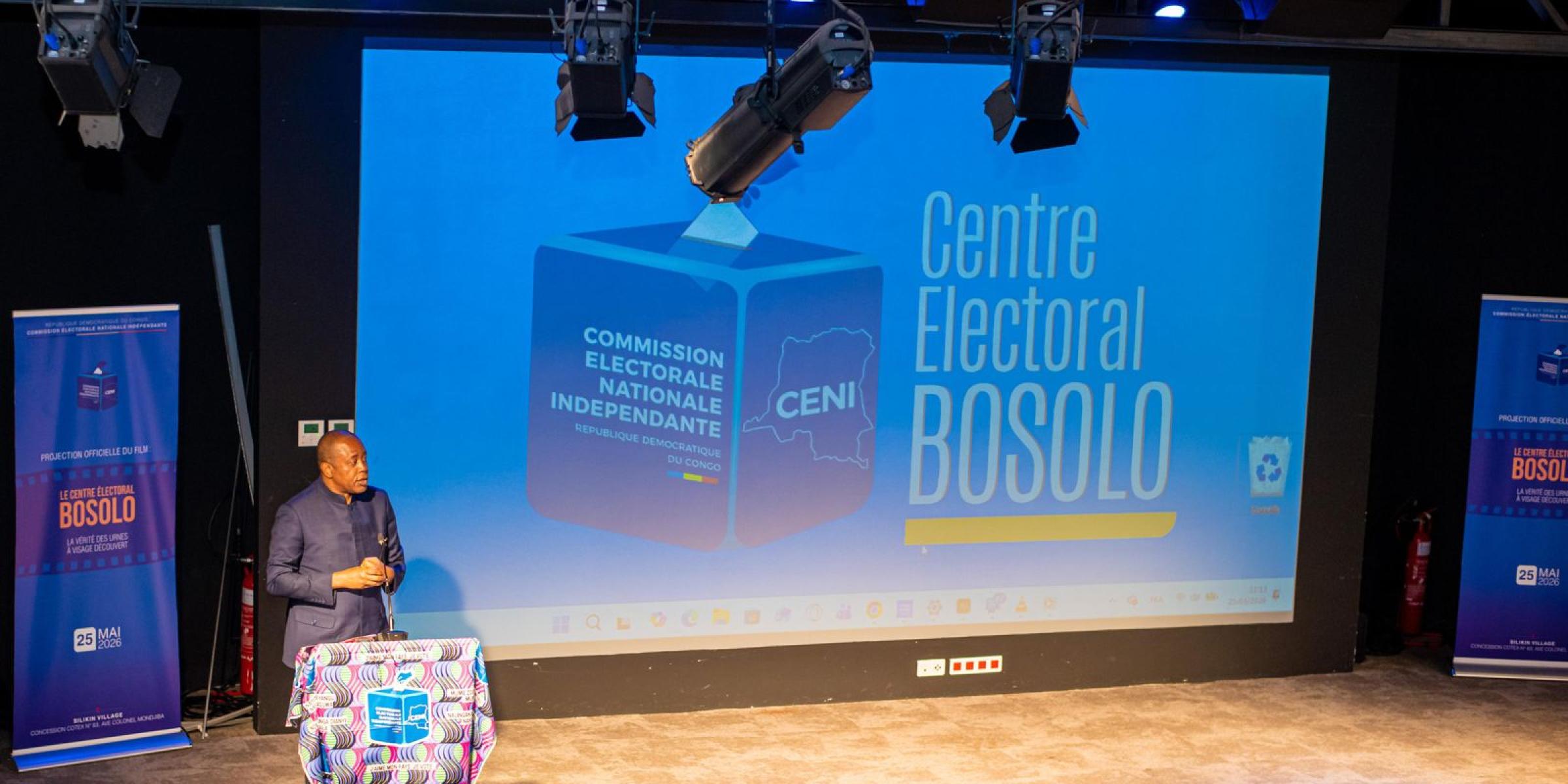 Film sur le Centre Bosolo 